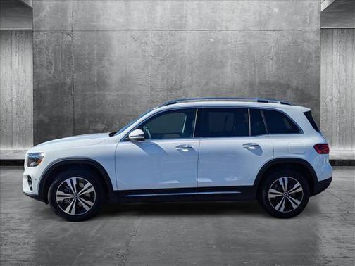 2025 Mercedes-Benz GLB 250 Base