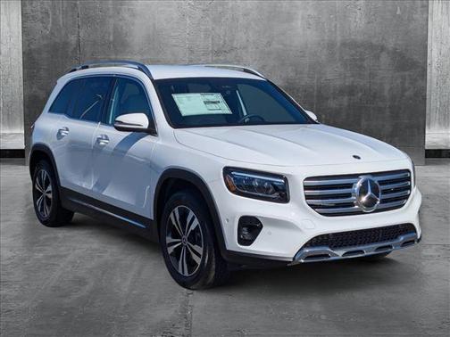 2025 Mercedes-Benz GLB 250 Base