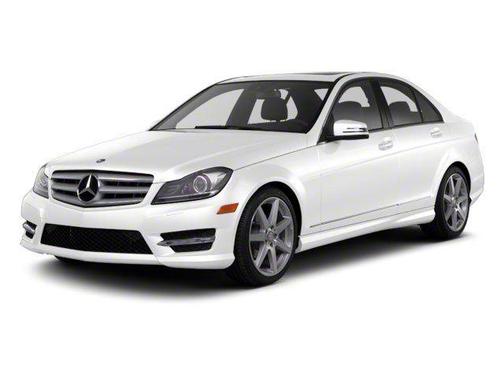 2011 Mercedes-Benz C-Class Sport