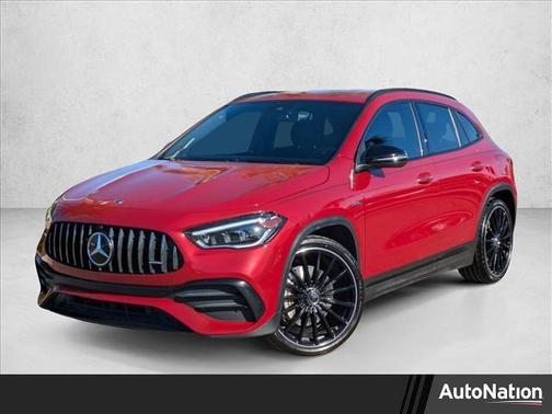 2022 Mercedes-Benz AMG GLA 35 4MATIC