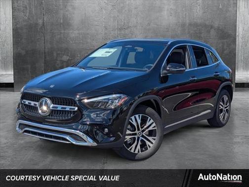 2025 Mercedes-Benz GLA 250 Base