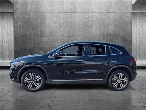 2025 Mercedes-Benz GLA 250 Base
