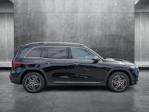 2025 Mercedes-Benz EQB 250 Base