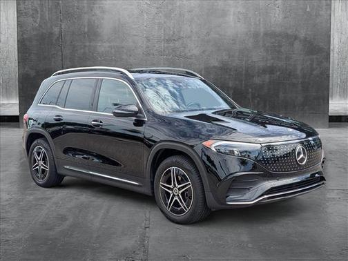 2025 Mercedes-Benz EQB 250 Base