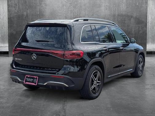 2025 Mercedes-Benz EQB 250 Base