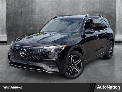 2025 Mercedes-Benz EQB 250 Base
