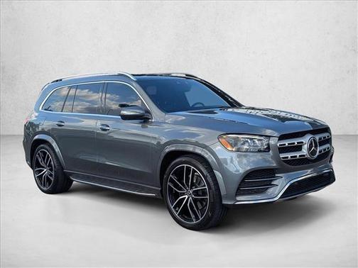2023 Mercedes-Benz GLS 450 4MATIC