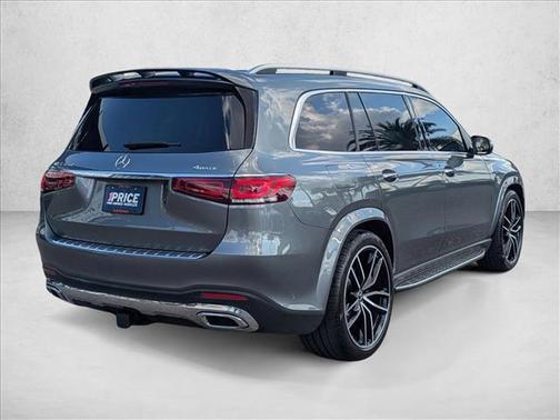 2023 Mercedes-Benz GLS 450 4MATIC