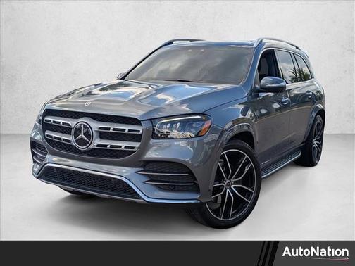 2023 Mercedes-Benz GLS 450 4MATIC