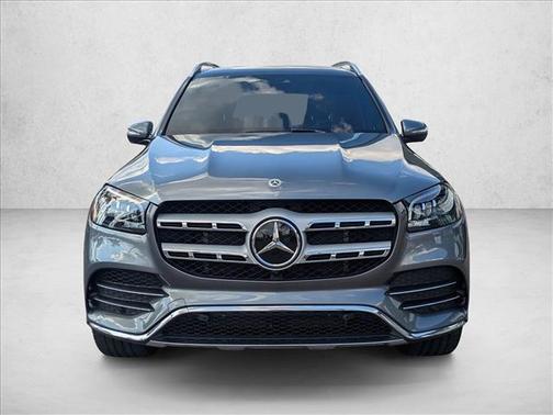 2023 Mercedes-Benz GLS 450 4MATIC