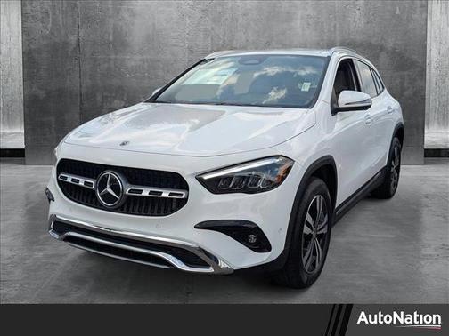 2025 Mercedes-Benz GLA 250 Base