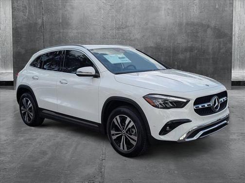 2025 Mercedes-Benz GLA 250 Base