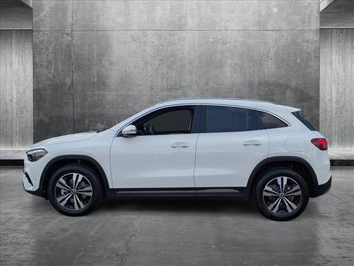 2025 Mercedes-Benz GLA 250 Base