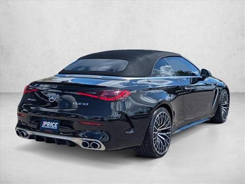 2025 Mercedes-Benz AMG CLE 53 4MATIC+