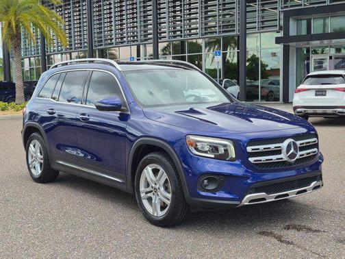 2020 Mercedes-Benz GLB 250 4MATIC