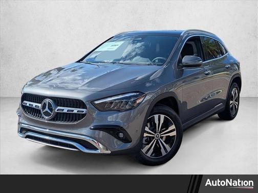 2026 Mercedes-Benz GLA 250 4MATIC