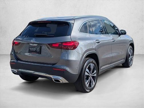 2026 Mercedes-Benz GLA 250 4MATIC