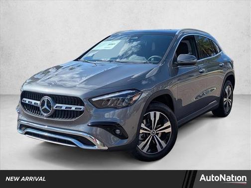 2026 Mercedes-Benz GLA 250 4MATIC