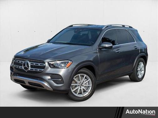2025 Mercedes-Benz GLE 450 4MATIC