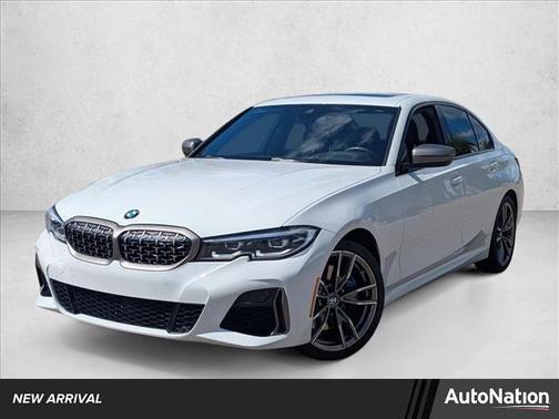 2022 BMW M340 i xDrive
