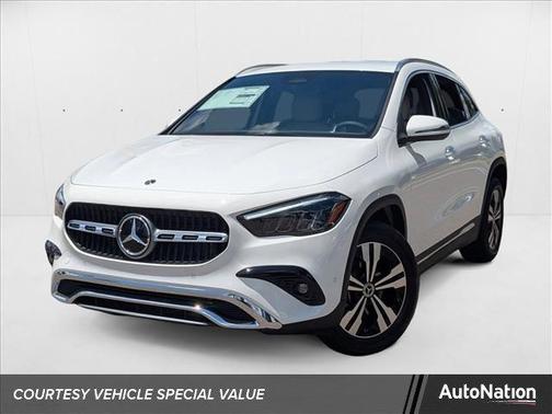 2026 Mercedes-Benz GLA 250 4MATIC