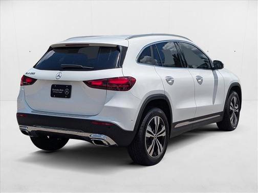 2026 Mercedes-Benz GLA 250 4MATIC