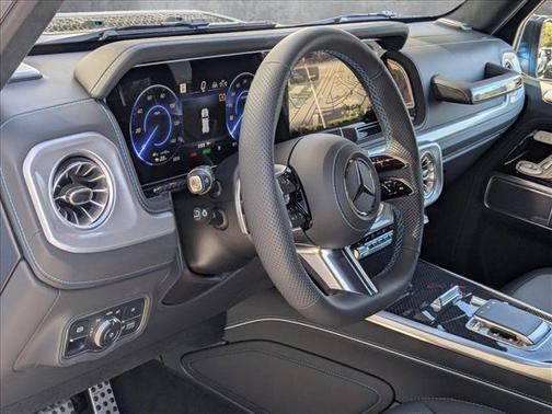 2025 Mercedes-Benz G-Class G 580e