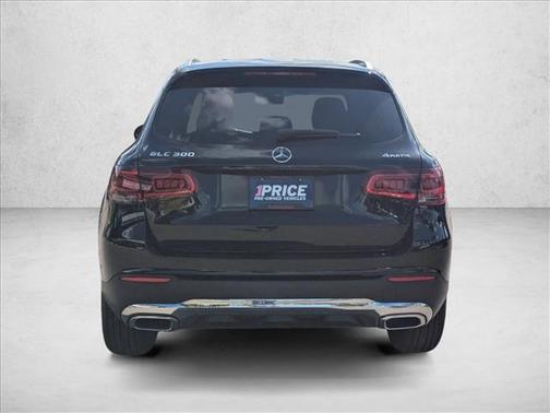 2022 Mercedes-Benz GLC 300 4MATIC