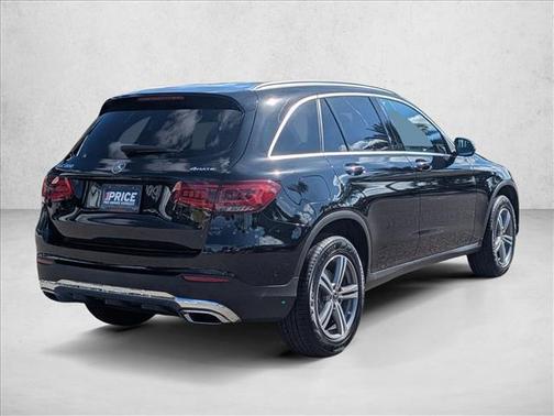 2022 Mercedes-Benz GLC 300 4MATIC