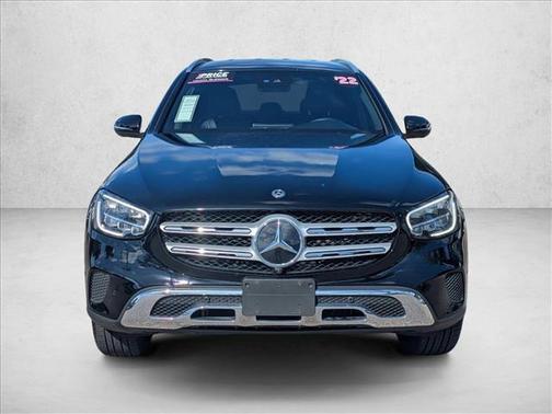 2022 Mercedes-Benz GLC 300 4MATIC