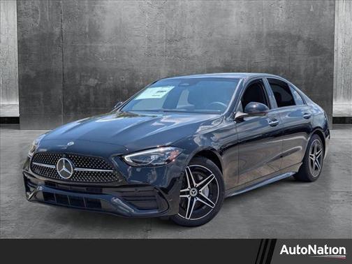 2025 Mercedes-Benz C-Class C 300