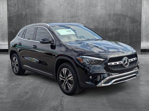 2025 Mercedes-Benz GLA 250 Base