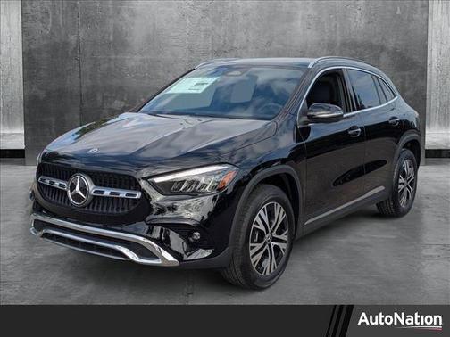 2025 Mercedes-Benz GLA 250 Base