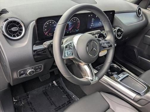 2025 Mercedes-Benz GLA 250 Base