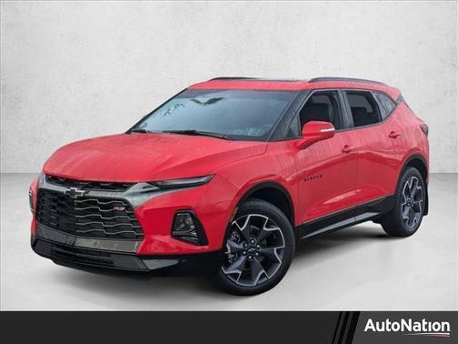 2021 Chevrolet Blazer RS