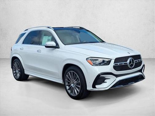 2026 Mercedes-Benz GLE 450 4MATIC