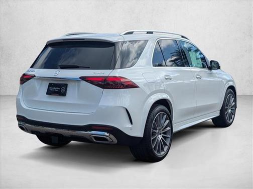 2026 Mercedes-Benz GLE 450 4MATIC