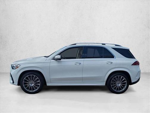 2026 Mercedes-Benz GLE 450 4MATIC