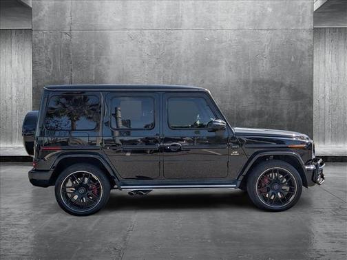 2021 Mercedes-Benz AMG G 63 4MATIC