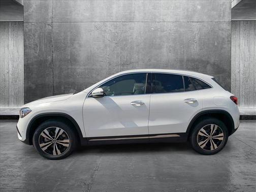 2025 Mercedes-Benz GLA 250 Base