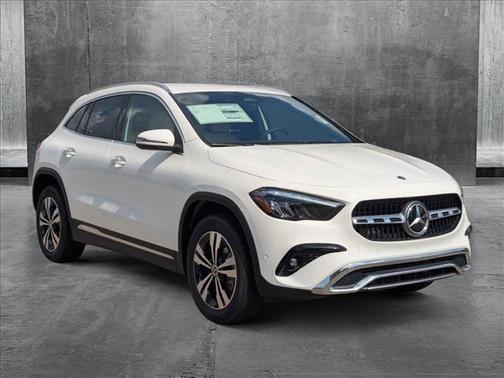 2025 Mercedes-Benz GLA 250 Base