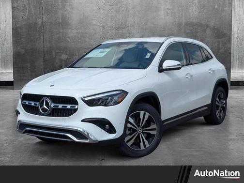 2025 Mercedes-Benz GLA 250 Base