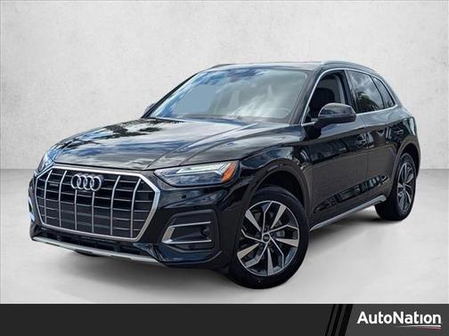 2021 Audi Q5 45 Premium Plus