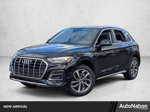 2021 Audi Q5 45 Premium Plus