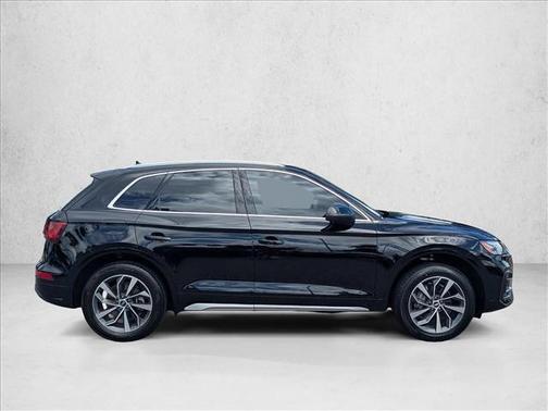 2021 Audi Q5 45 Premium Plus
