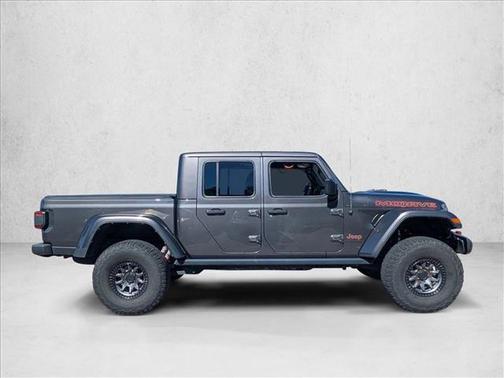 2022 Jeep Gladiator Mojave 4x4