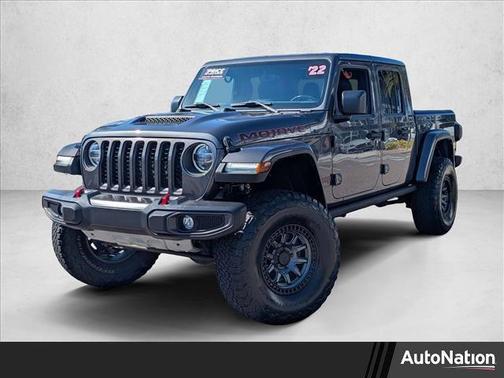2022 Jeep Gladiator Mojave 4x4