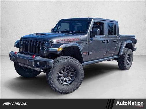 2022 Jeep Gladiator Mojave 4x4