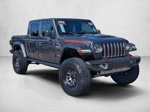 2022 Jeep Gladiator Mojave 4x4
