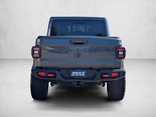 2022 Jeep Gladiator Mojave 4x4